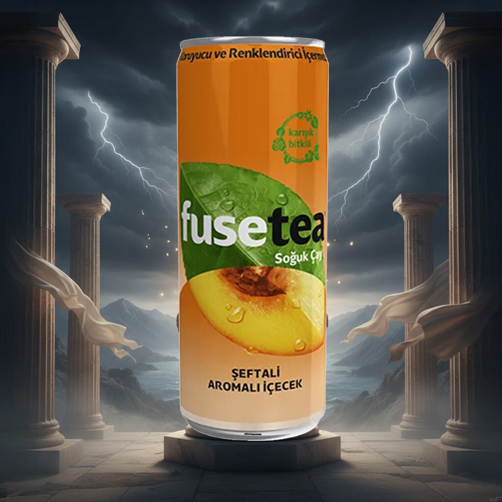 Fusetea Şeftali (330 ml)