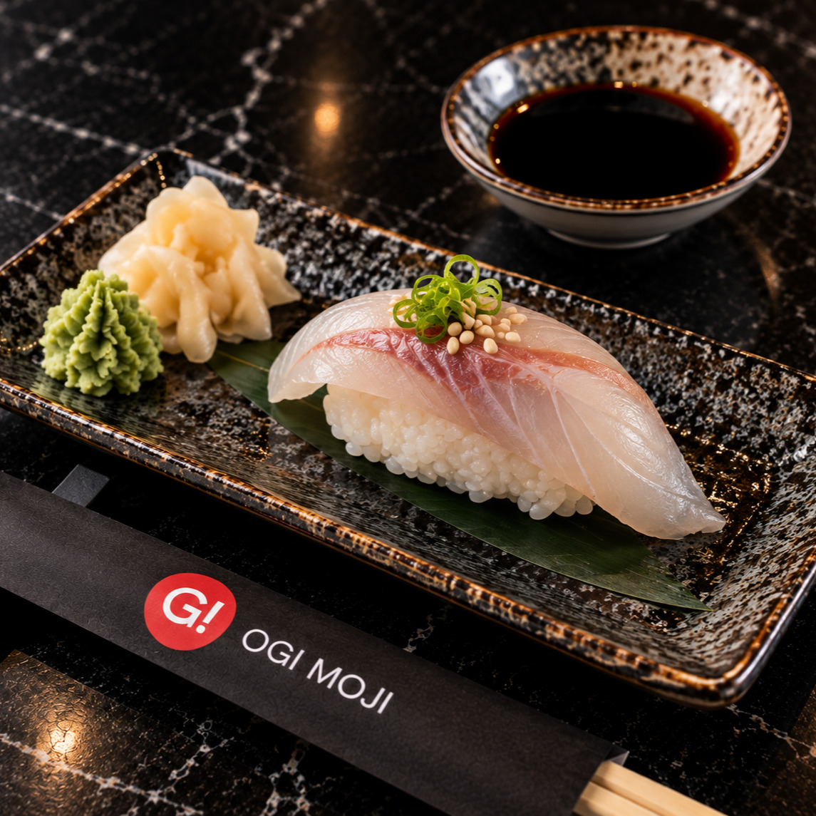 Suzuki Nigiri (1 Pcs.)