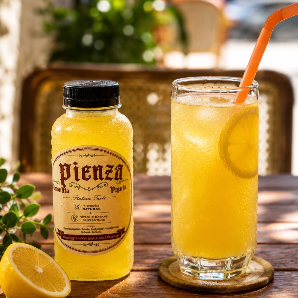 Limonata (el yapımı)