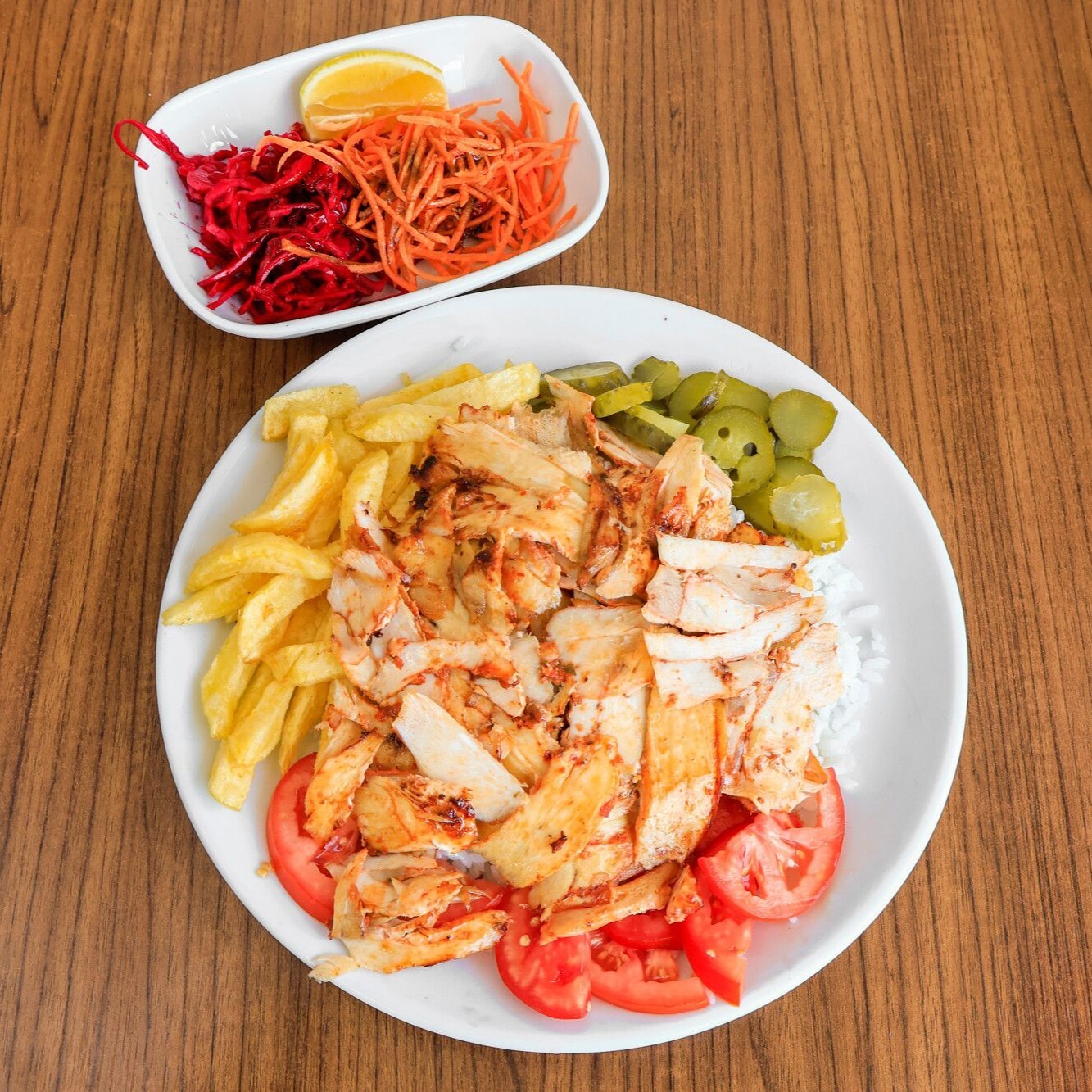 Tavuk Döner