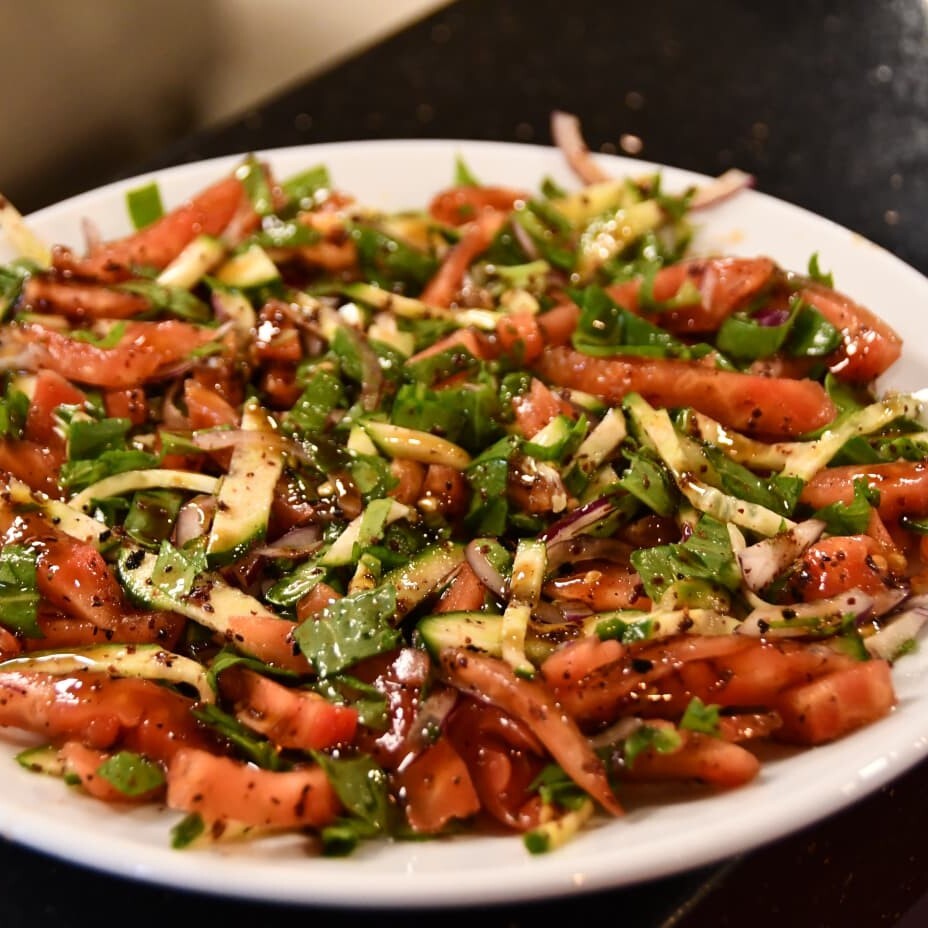 Mevsim Salata