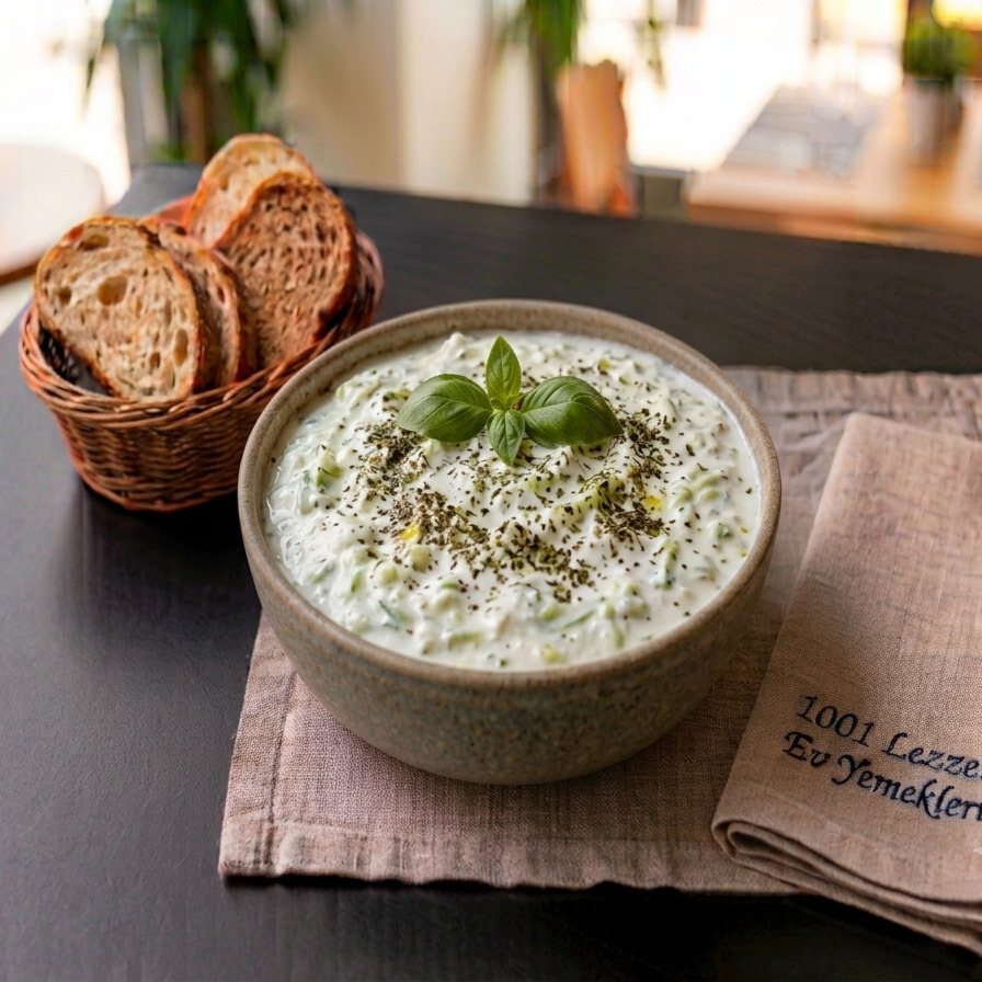Kuru Cacık