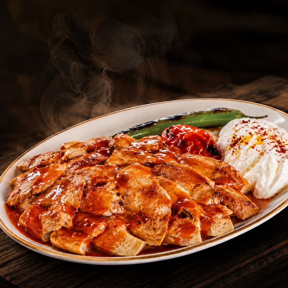 Tavuk İskender