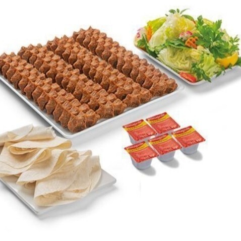 Partiboy Çiğ Köfte (1 kg 500 gr)