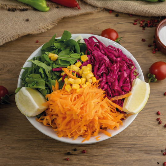 Mevsim Salata