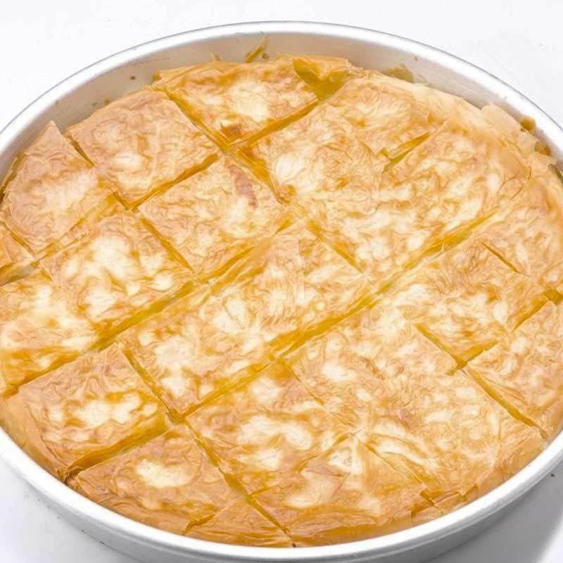 Karatava spesiyal tereyağlı su böreği 250gr)
