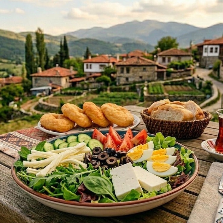 Breakfeast Bowl Menü