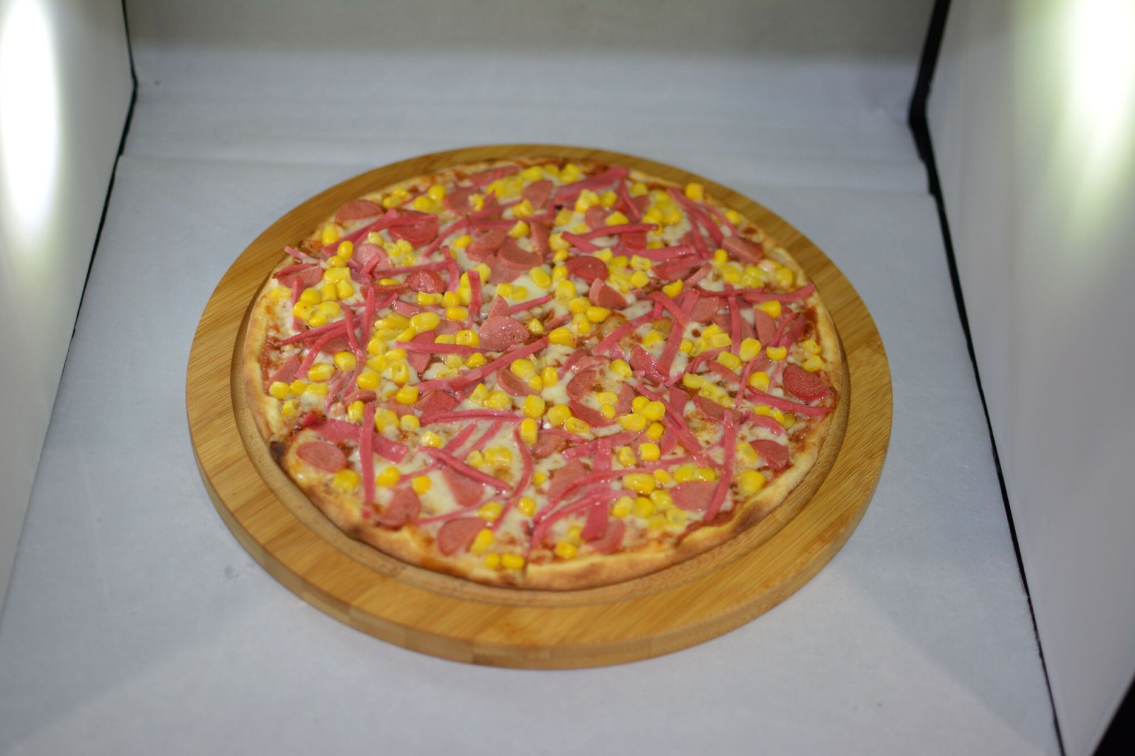 Combinato Pizza (4 Kişilik)