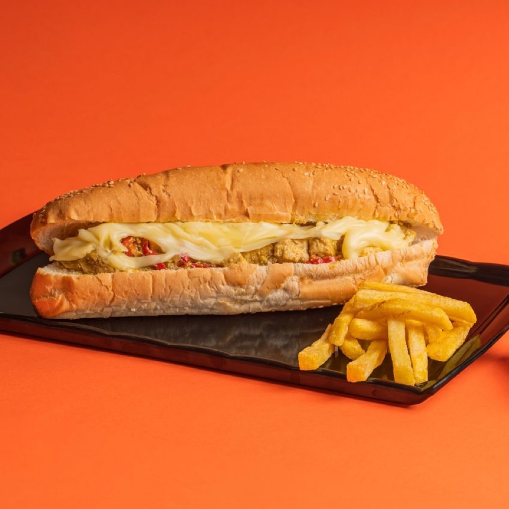 Fajita (Sandviç)