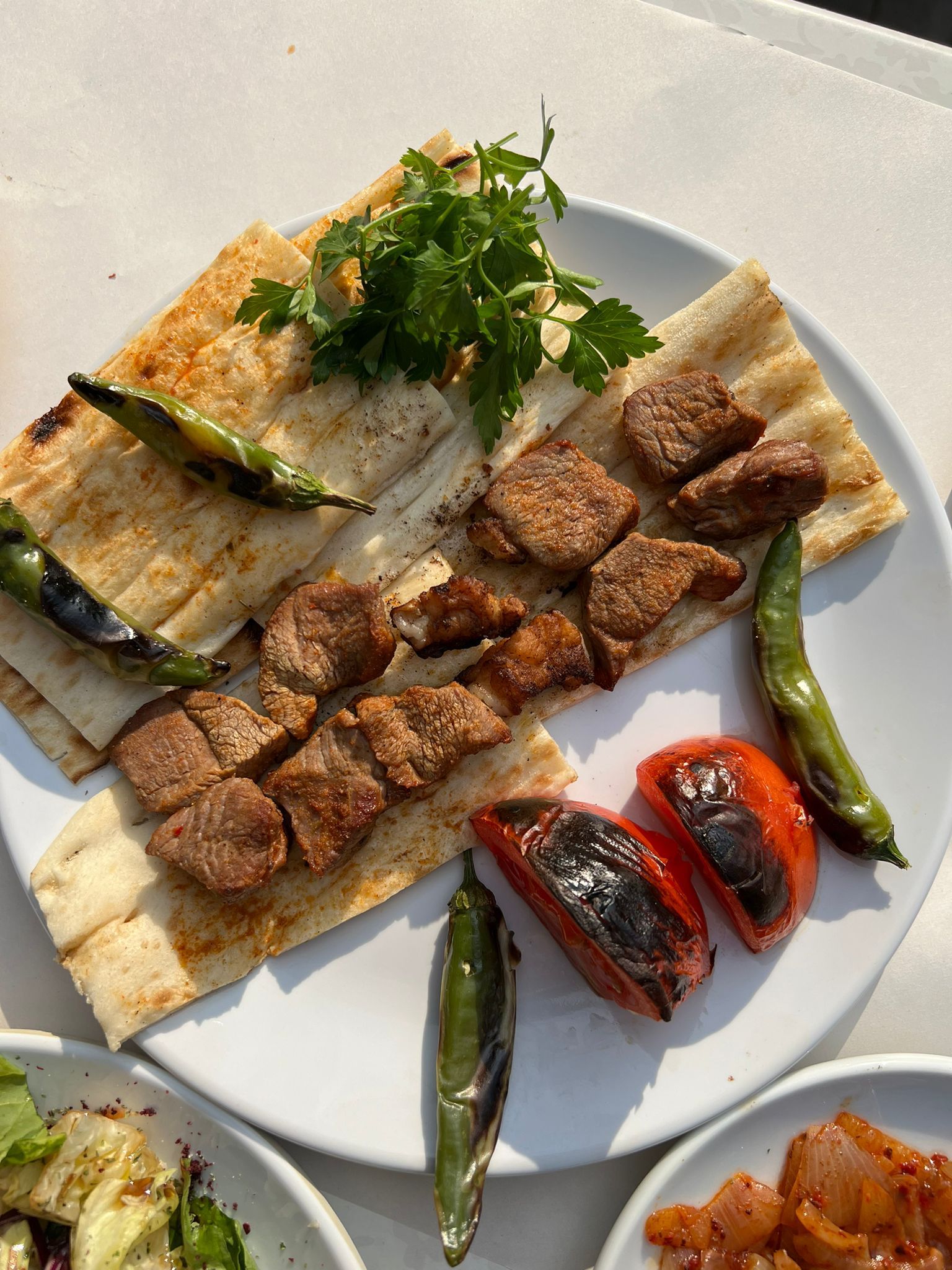 Kuşbaşı Şiş