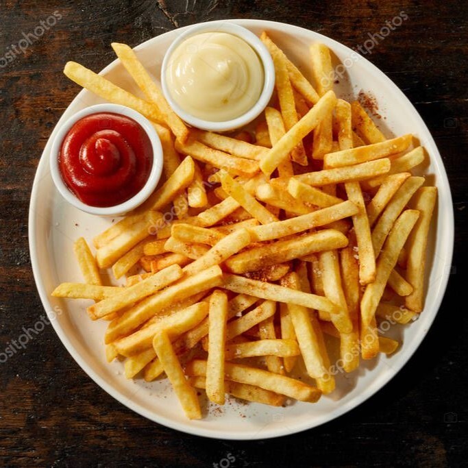 Patates Tabağı