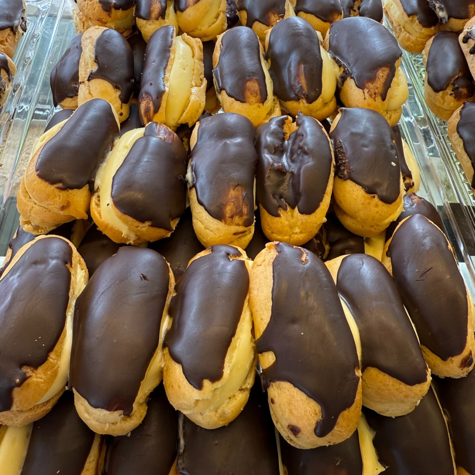 Çikolatalı Ekler (500gr)