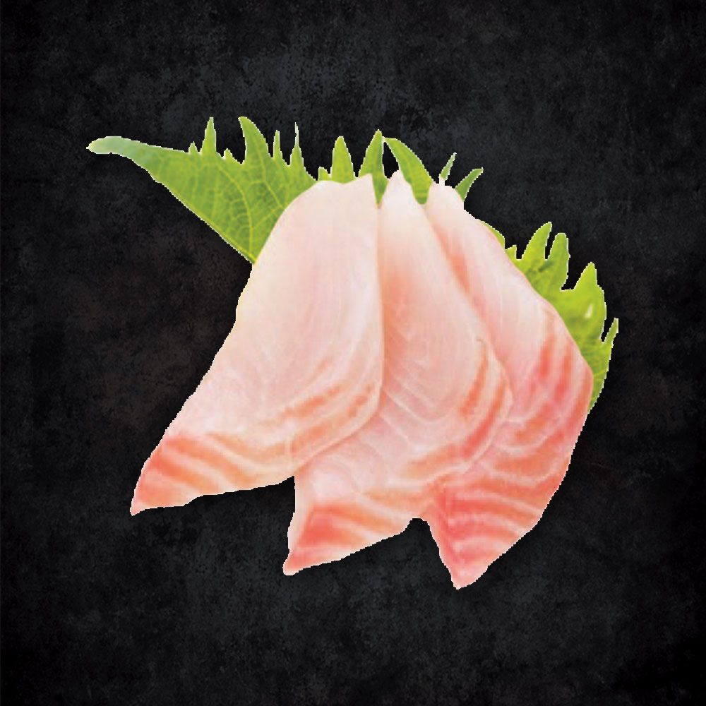 Suziki Sashimi (3 Pcs.)