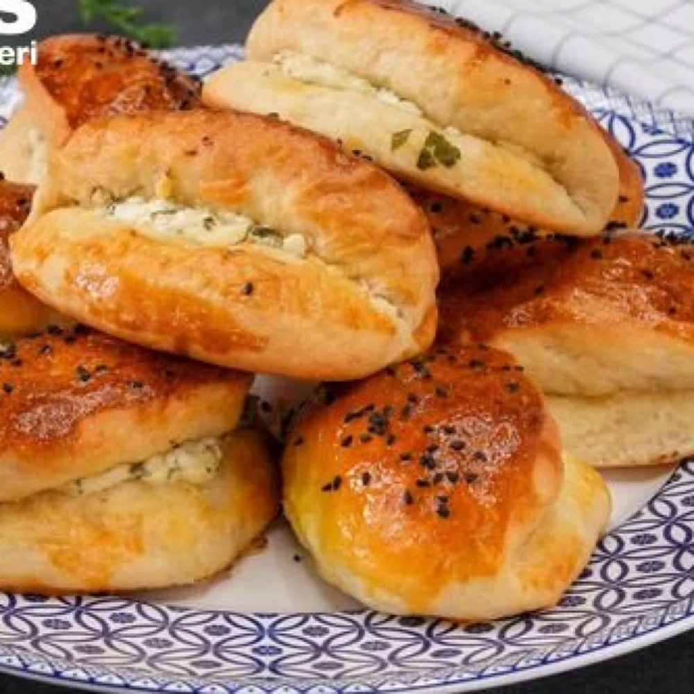 Peynirli Poğaça