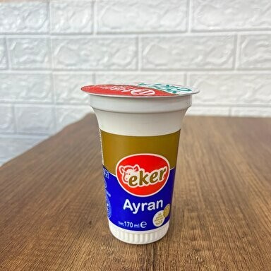 Eker Ayran (170Ml.)