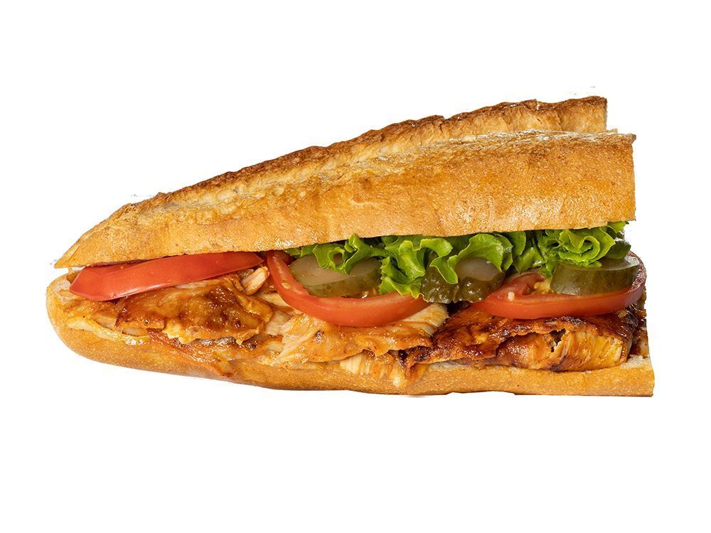 Yarım Ekmek Tavuk Döner