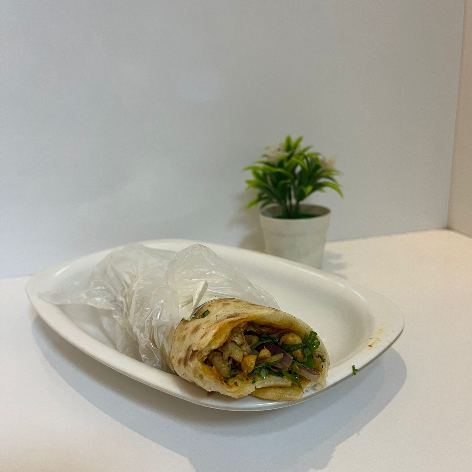 Tavuk Tantuni