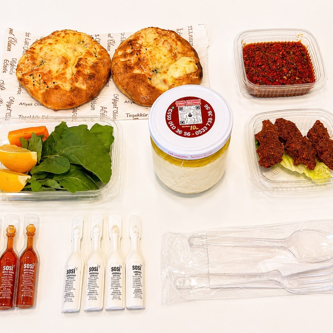 İşkembe Çorbası(450 ml Cam Kavanoz)