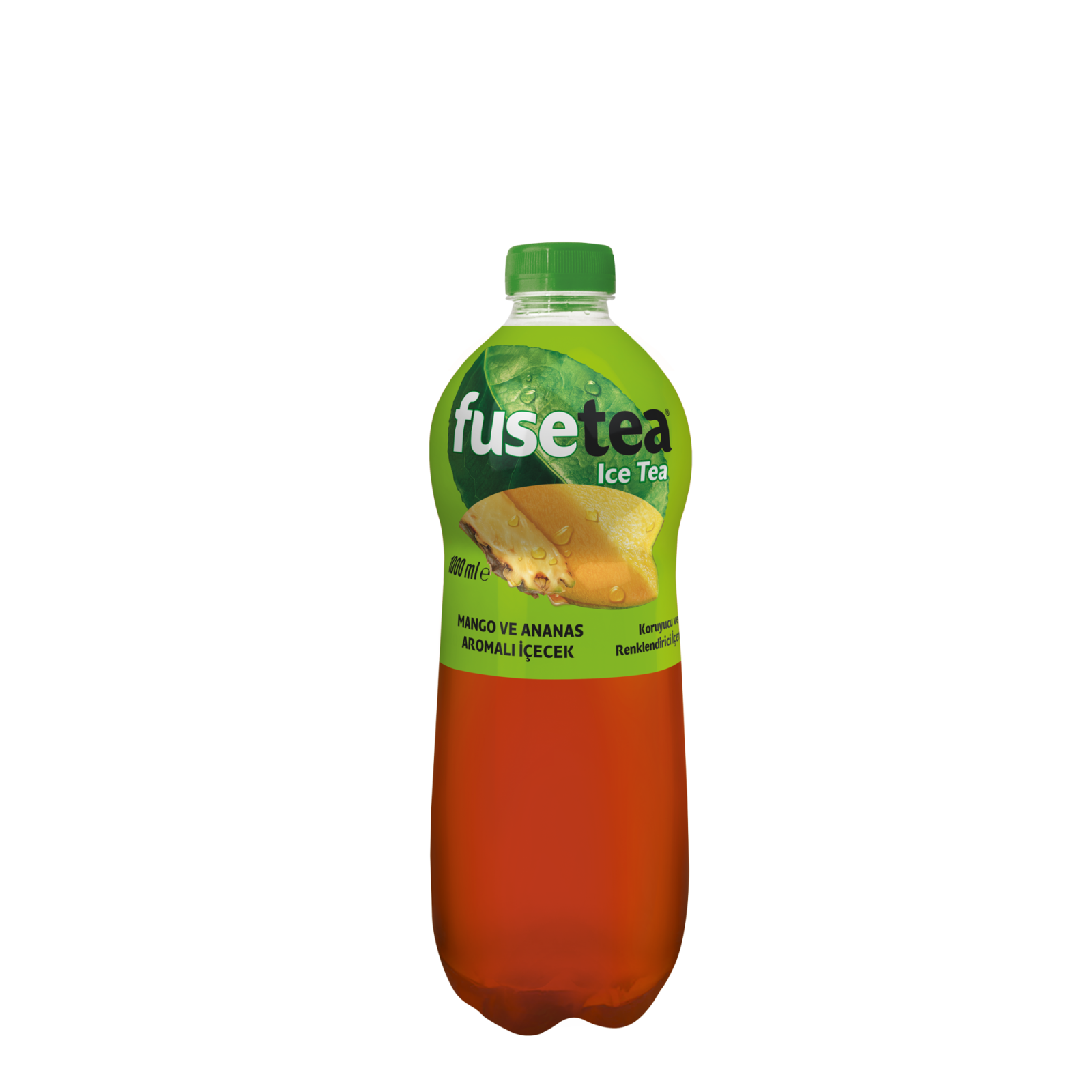 Fuse Tea Mango-Ananas (1 lt.)