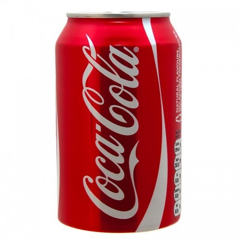 Coca Cola Classik (330 ml)