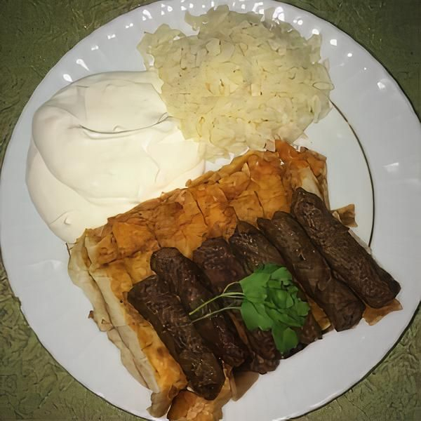 Ödemiş Kebap