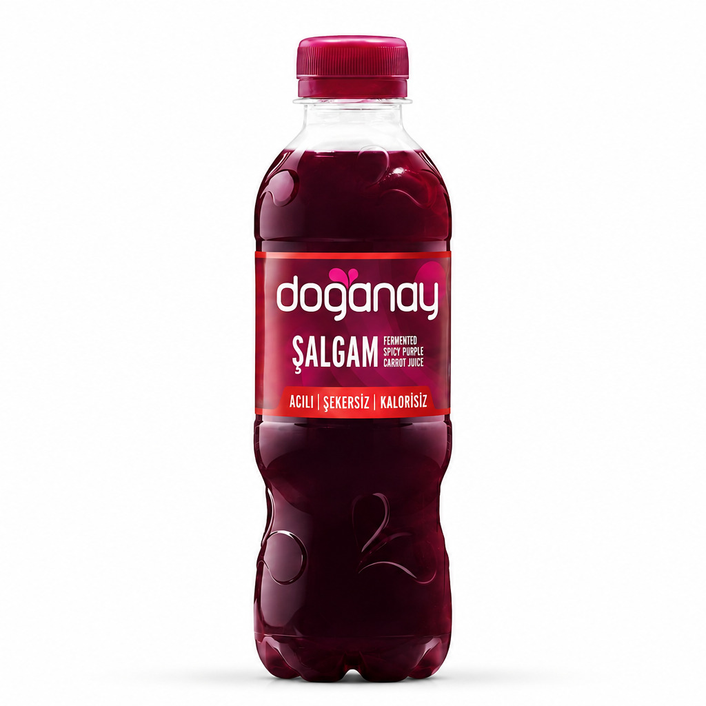 Şalgam Suyu (330 ml)