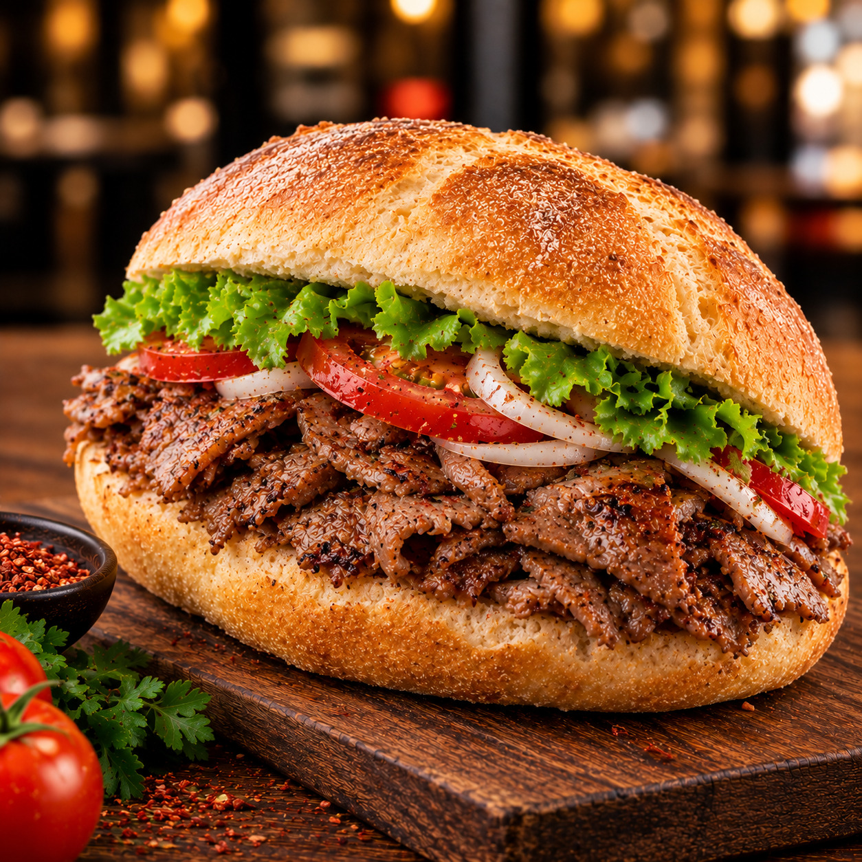Paşa Tombik Et Döner