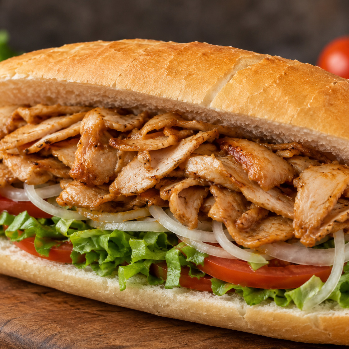Tavuk Döner