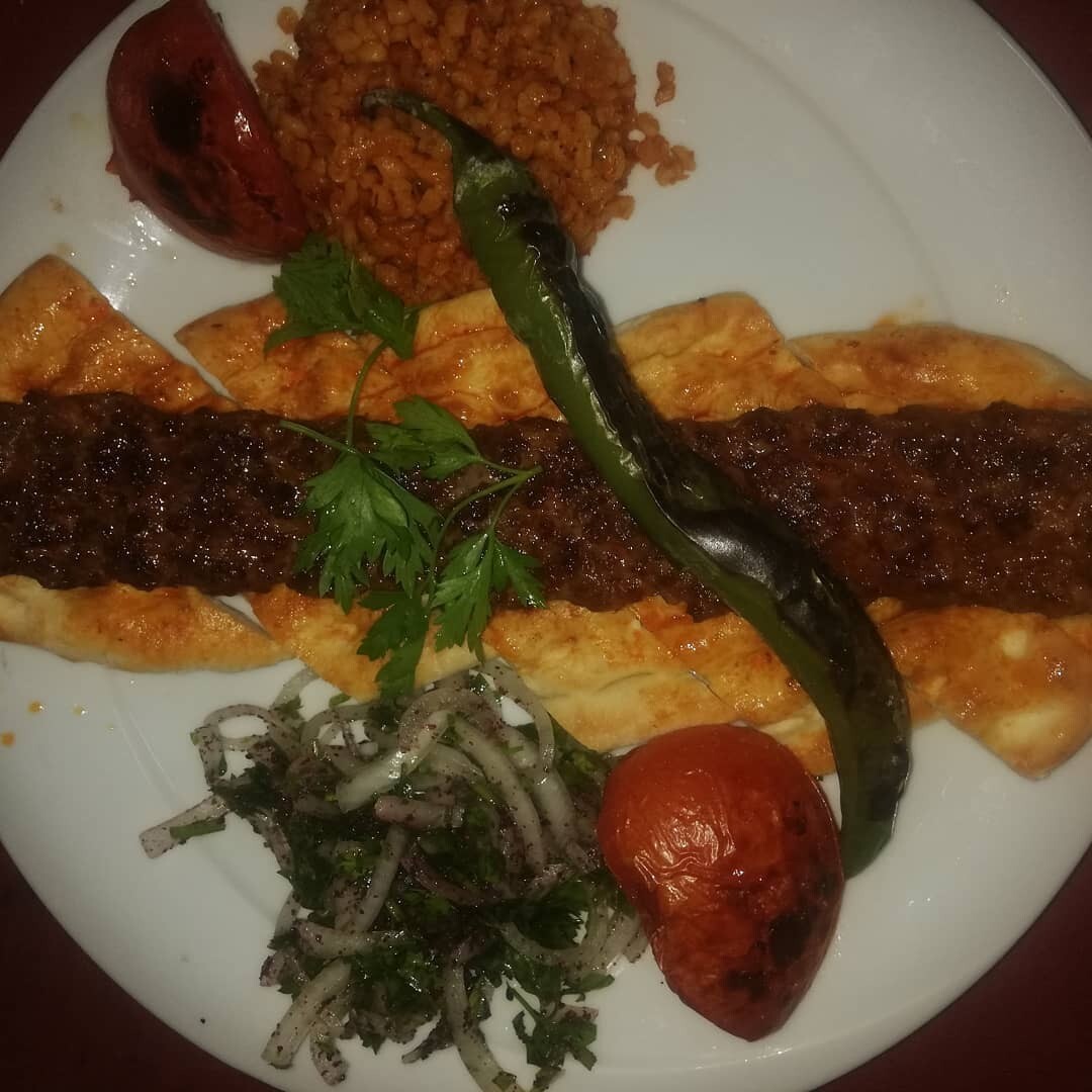 Adana Kebap