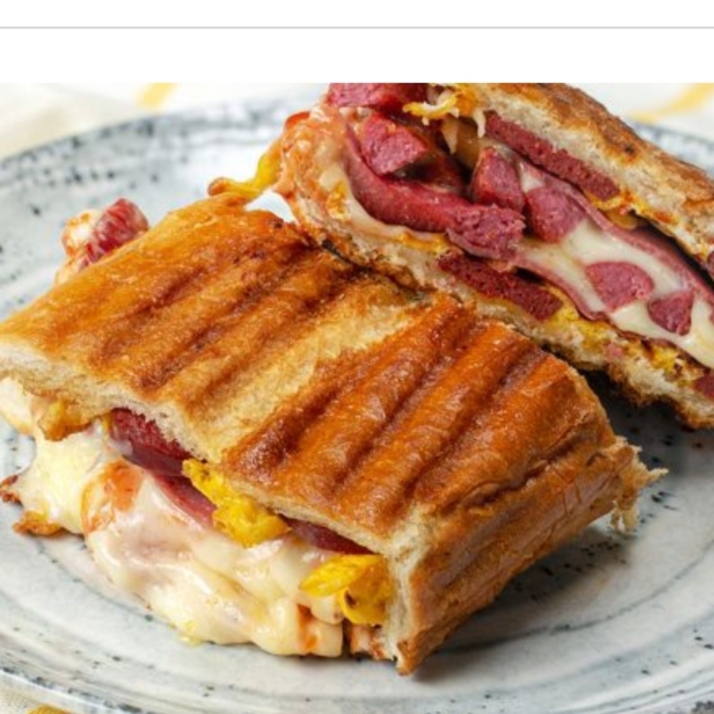 Karışık Tost