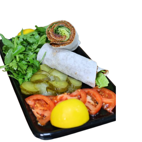 Çiğ Köfte Dürüm (100 gr.)