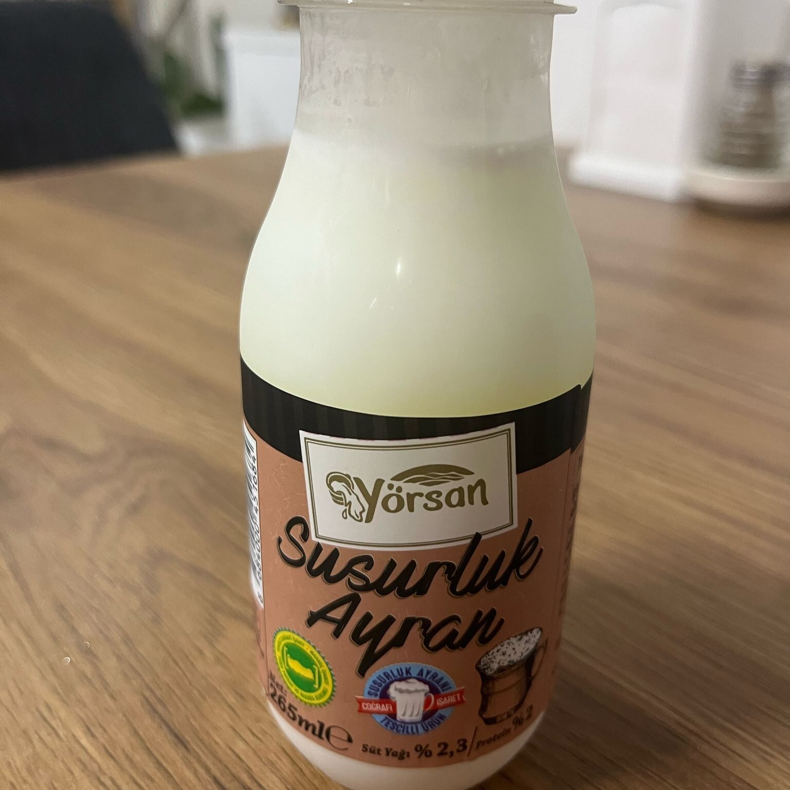 Susurluk Ayranı