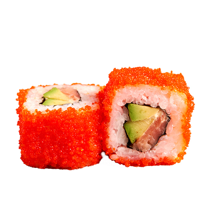 Unagi California Roll (8 Pcs.)