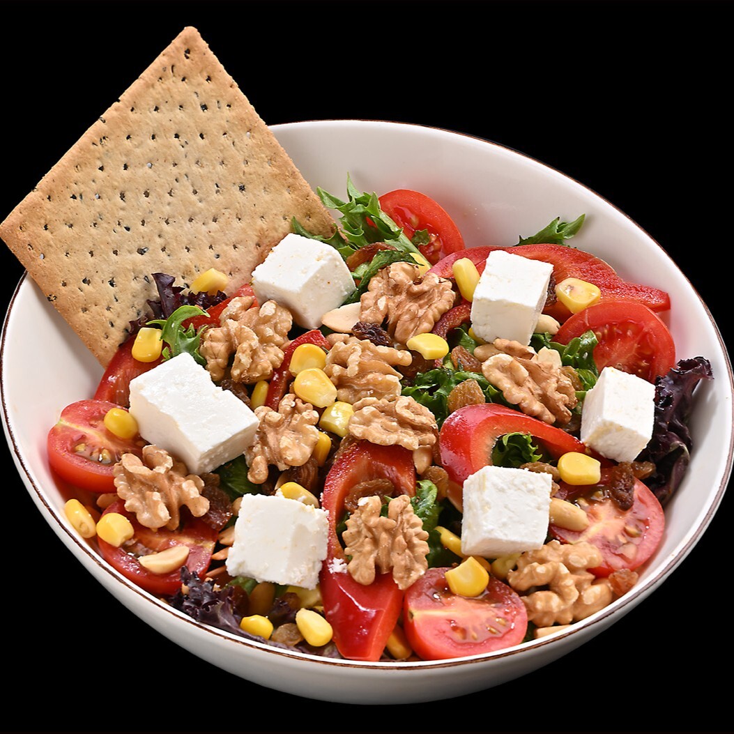 Bliss Salata