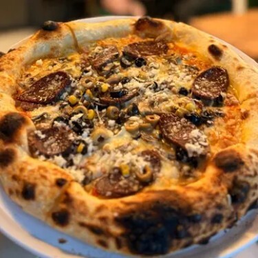 Pizza Sucuklu
