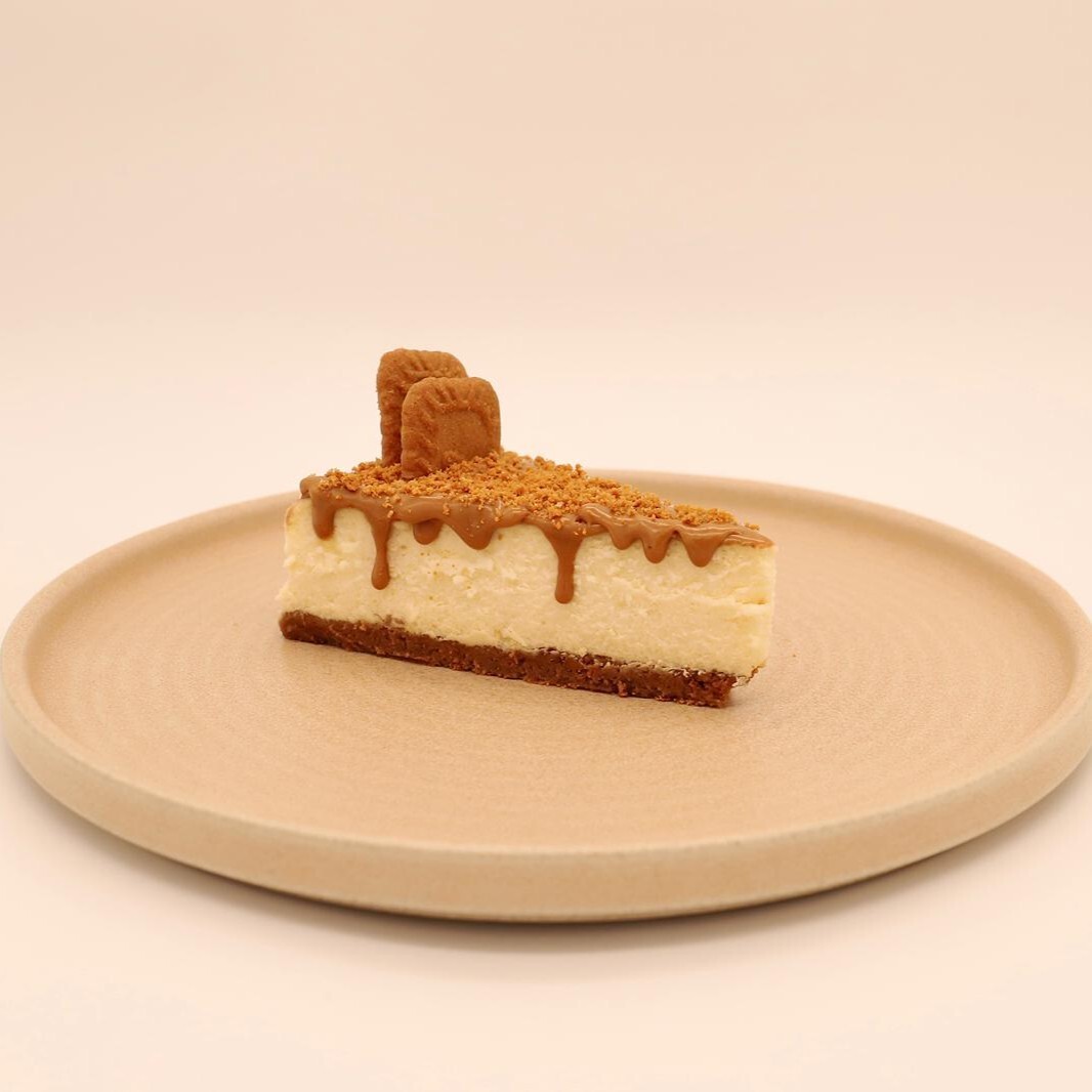 Lotus Bisküvili Cheescake