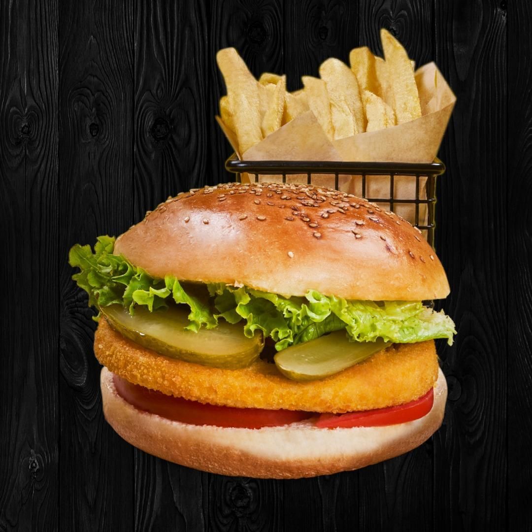 Tavuk Burger