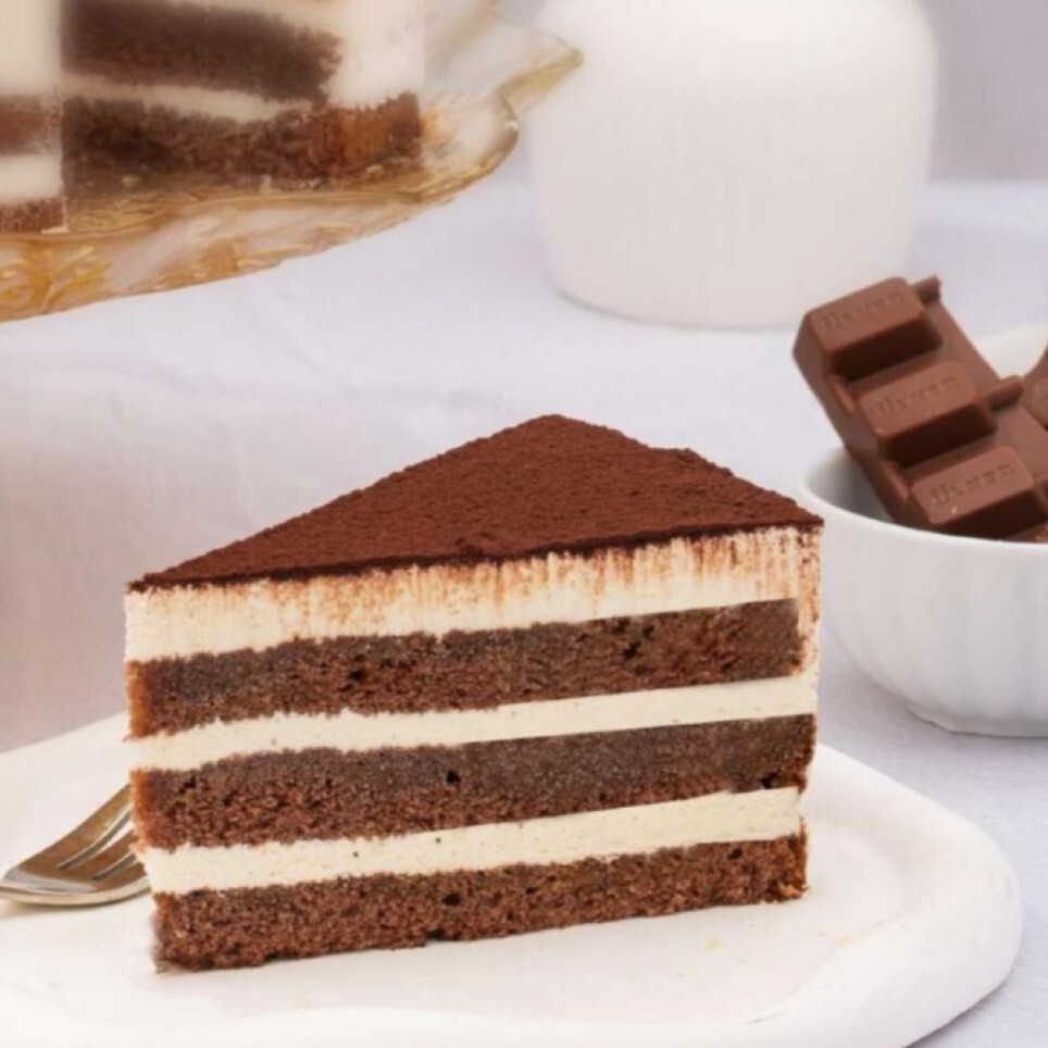 Tiramisu Tando (130 g)