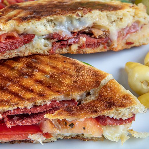 Tam Ekmek Dopdolu Tost