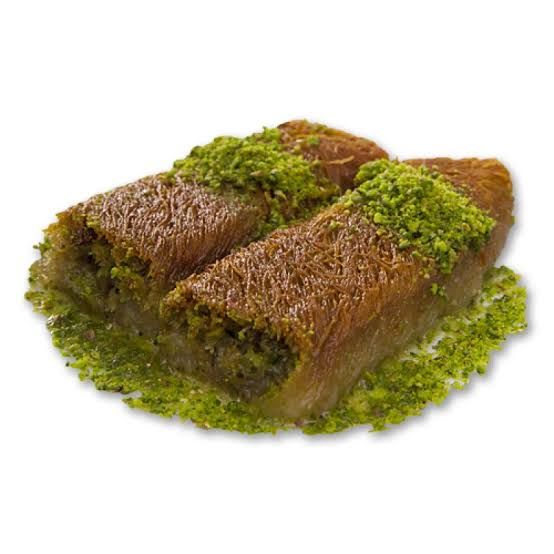 Fıstıklı Burma Kadayıf (500 gr)