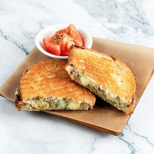 Çift Kasarlı Klasik Tost