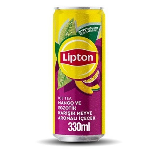 Lipton İce Tea 330 ML Mango