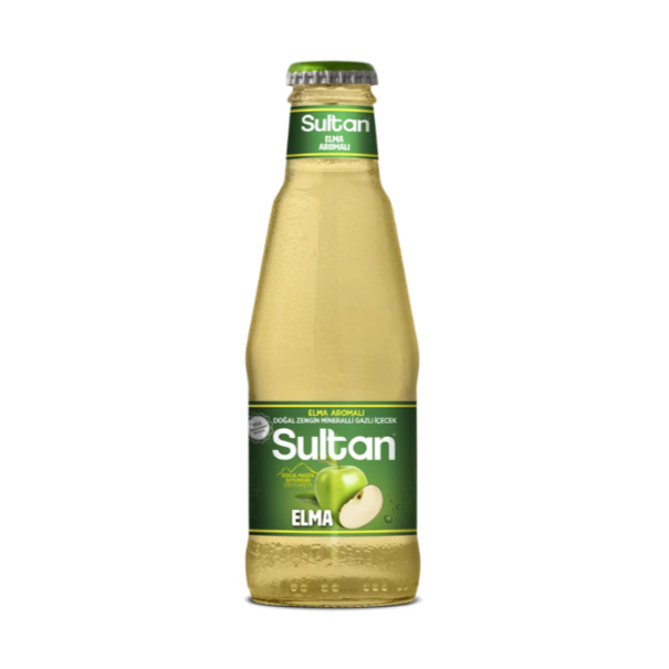 Elmalı Soda (20 cl.)