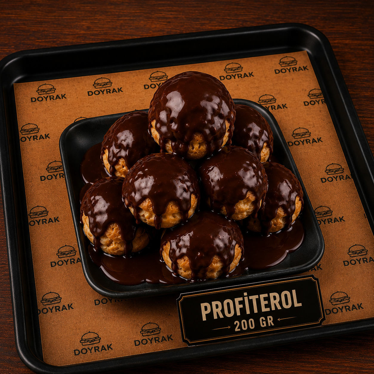 Profiterol (Porsiyon) 200 g