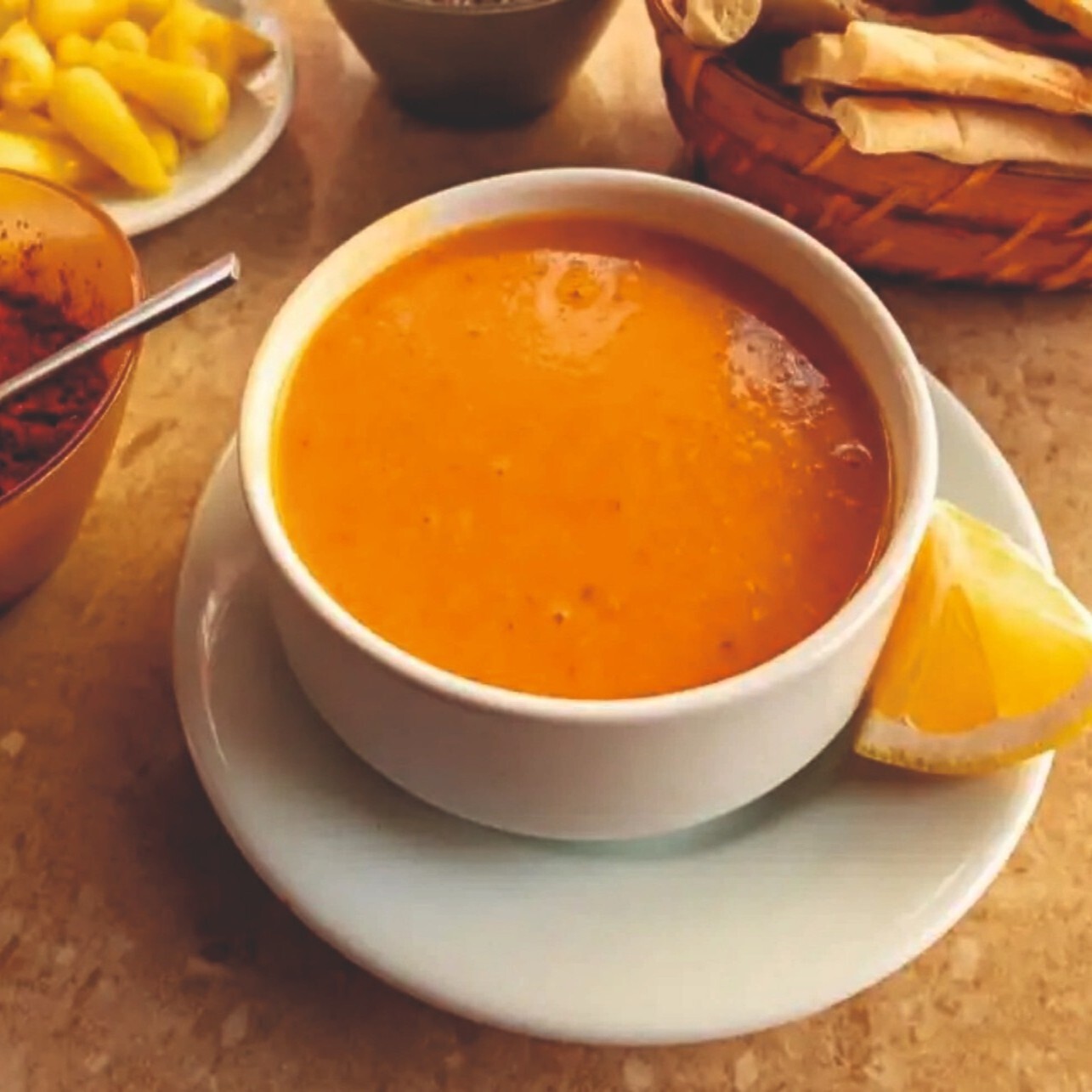 Mercimek Çorba