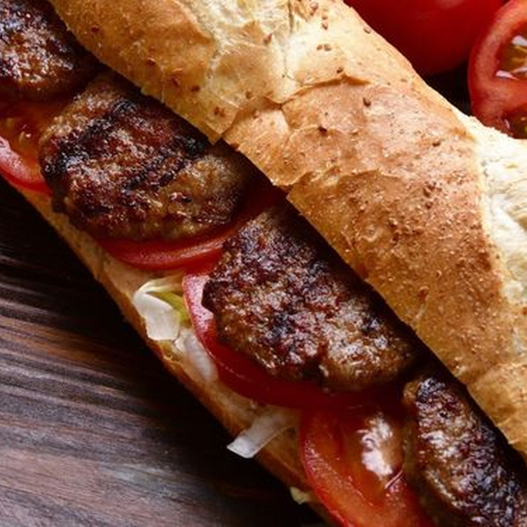 Köfte Ekmek