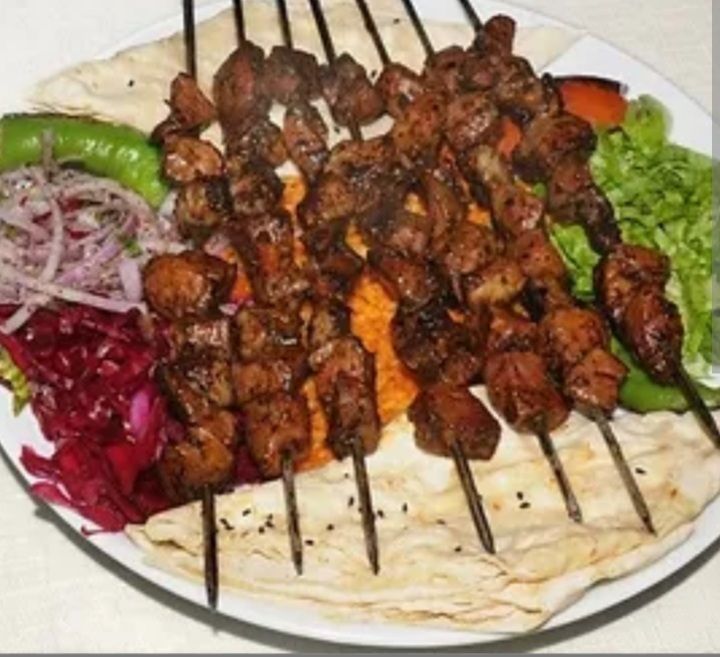 CİGER ŞİŞ PORSİYON