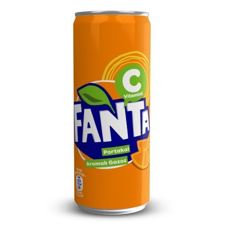 Fanta (330 ml)