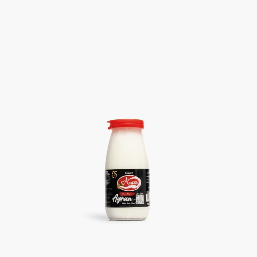 Silivri Arslan (Kara Maya) Ayran (245 ml)