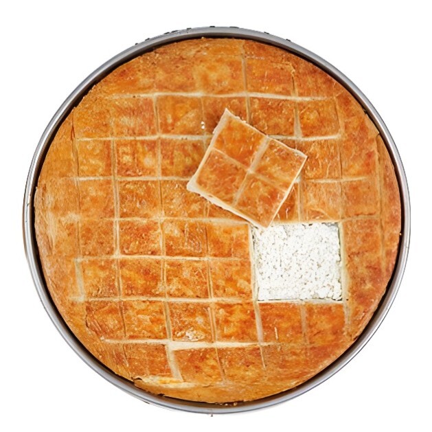 Beyaz Peynirli (500 Gr)